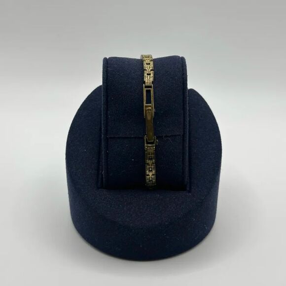 Vintage Rado Swiss 10 Microns Gold Plated Manual Wind Up Watch - Picture 4 of 7